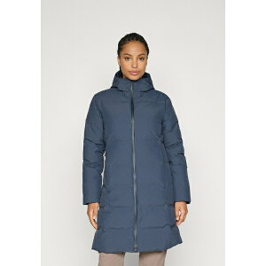 p^SjA fB[X R[g AE^[ JACKSON GLACIER PARKA - Down coat - smolder blue