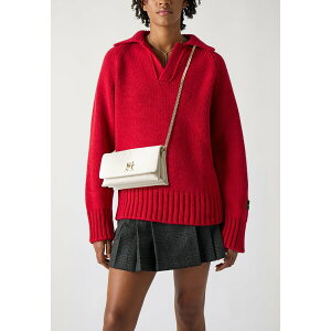 g~[ qtBK[ fB[X V_[obO obO MODERN MINI - Cross body bag - classic beige