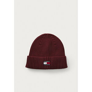 g~[qtBK[ fB[X Xq ANZT[ HERITAGE CORE BEANIE UNISEX - Beanie - red wine