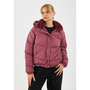 C[u Ah Ih fB[X WPbgu] AE^[ Winter jacket - light red