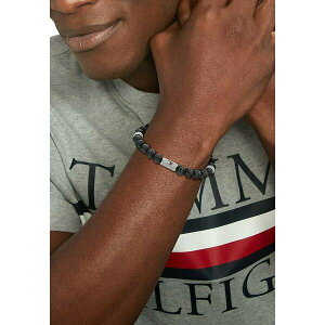 g~[ qtBK[ Y uXbgEoOEANbg ANZT[ FARBSTEIN - Bracelet - schwarz