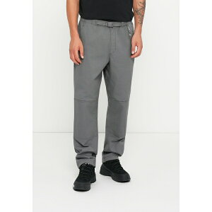 m[XtFCX Y JWApc {gX BETA UTILITY BELTED PANT - Trousers - smoked pearl