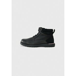 g~[ qtBK[ Y u[c V[Y Lace-up ankle boots - black