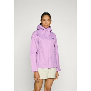 p^SjA fB[X WPbgu] AE^[ TORRENTSHELL RAIN - Hardshell jacket - brisk purple