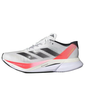 adidas AfB_X fB[X Xj[J[ Cloud White/Aurora Metallic/Solar Red y(WMNS) adidas Adizero Boston 12 'White Aurora Solar Red' IF9210z TCY US_W_13