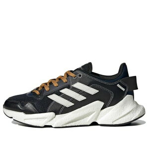 adidas �A�f�B�_�X ���f�B�[�X �X�j�[�J�[ Black �y(WMNS) adidas Karlie Kloss x X9000 'Black White Mesa' GY0843�z �T�C�Y US_5.5(22.5cm)
