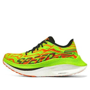 Skechers XPb`[Y fB[X Xj[J[ Green/Orange y(WMNS) Skechers GO RUN Beast 'Green Orange' 172062-GRORz TCY US_8.5(25.5cm)
