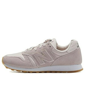 New Balance �j���[�o�����X ���f�B�[�X �X�j�[�J�[ Pink �y(WMNS) New Balance 373 Series Pink B Wide WL373PP�z �T�C�Y US_6.5(23.5cm)