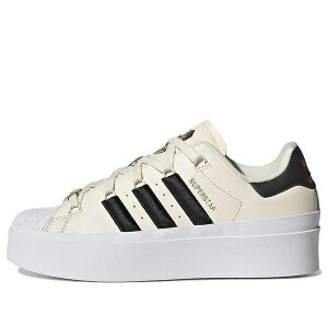adidas AfB_X fB[X Xj[J[ Wonder White / Core Black / Gold Metallic y(WMNS) adidas Superstar Bonega 'Wonder White Black' IF4827z TCY US_7(24.0cm)