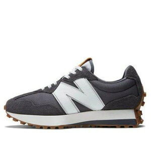 New Balance j[oX fB[X Xj[J[ grey/gum y(WMNS) New Balance 327 'Magnet Gum' WS327CGz TCY US_5(22.0cm)