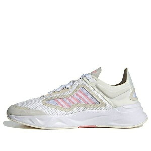 adidas AfB_X fB[X Xj[J[ White/Pink y(WMNS) adidas neo Futureflow Cc 'White Pink' FW7198z TCY US_7(24.0cm)