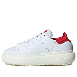 adidas AfB_X fB[X Xj[J[ White/Red y(WMNS) adidas Stan Smith PF 'White Red' IE0452z TCY US_8(25.0cm)