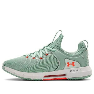 Under Armour アンダーアーマー レディース スニーカー Blue/Pink 【(WMNS) Under Armour Hovr Rise 2 Blue 3023010-400】 サイズ US_7.5(24.5cm)