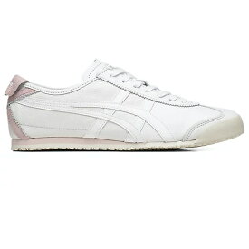 ASICS アシックス メンズ スニーカー 【Onitsuka Tiger Mexico 66】 サイズ US_7(25.0cm) White Dusty Pink