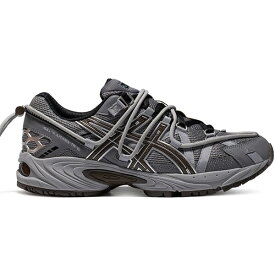 ASICS アシックス メンズ スニーカー 【ASICS Gel-Kahana TR V2】 サイズ US_12(30.0cm) Grey Silver Brown