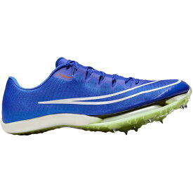 Nike ナイキ メンズ スニーカー 【Nike Air Zoom Maxfly】 サイズ US_12.5(30.5cm) Racer Blue Lime Blast