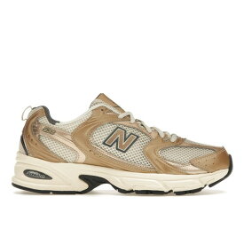 New Balance ニューバランス メンズ スニーカー 【New Balance 530】 サイズ US_5.5(23.5cm) Turtledove Gold Metallic