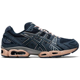 ASICS アシックス メンズ スニーカー 【ASICS Gel-Nimbus 9】 サイズ US_10(28.0cm) French Blue Tarmac