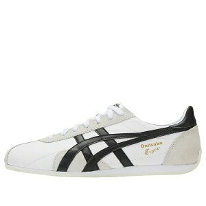Onitsuka Tiger IjcJ^CK[ Y Xj[J[ yOnitsuka Tiger Runspark 'White Grey Black' 1183B480-105z TCY US_8.5(26.5cm)