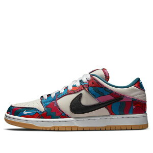 Nike �i�C�L �����Y �X�j�[�J�[ �yNike x Parra SB Dunk Low Pro 'Abstract Art' DH7695-600�z �T�C�Y US_9.5(27.5cm)