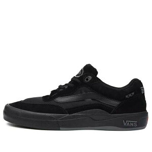 Vans �o���Y �����Y �X�j�[�J�[ �yVans Wayvee 'Black White' VN0A5JIABKA�z �T�C�Y US_9.5(27.5cm)