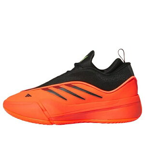 adidas �A�f�B�_�X �����Y �X�j�[�J�[ �yadidas Dame 9 'Solar Red' IE3627�z �T�C�Y US_7(25.0cm)