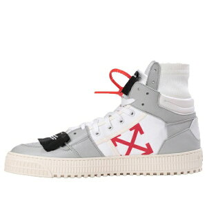 Off-White ItzCg Y Xj[J[ yOff-White Off Court 3.0 Sneakers 'Gray White' OMIA065S198000160100z TCY US_7(25.0cm)