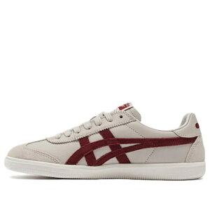 Onitsuka Tiger �I�j�c�J�^�C�K�[ �����Y �X�j�[�J�[ �yOnitsuka Tiger Tokuten 'White Burgundy' 1183C086-200�z �T�C�Y US_7.5(25.5cm)