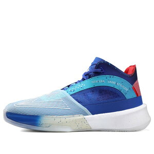 Peak �s�[�N �����Y �X�j�[�J�[ �yPeak Taichi P-Popup 1.0 Andrew Wiggins 'Bright Blue' E11737A-BLU�z �T�C�Y US_9(27.0cm)