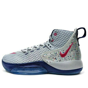 Nike �i�C�L �����Y �X�j�[�J�[ �yNike Zoom Rize 'Kay Yow Grey Blue' CW1880-001�z �T�C�Y US_9.5(27.5cm)
