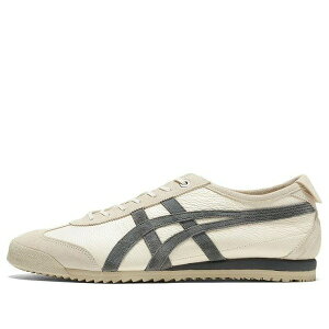 Onitsuka Tiger �I�j�c�J�^�C�K�[ �����Y �X�j�[�J�[ �yOnitsuka Tiger Mexico 66 SD 'White Grey' 1183C015-200�z �T�C�Y US_9.5(27.5cm)
