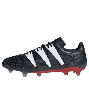 adidas �A�f�B�_�X �����Y �X�j�[�J�[ �yadidas Predator 94 FG 'Limited Edition Black Vivid Red' IG6285�z �T�C�Y US_8.5(26.5cm)