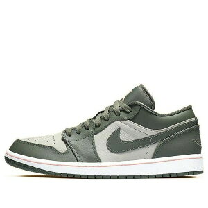 Air Jordan W[_ Y Xj[J[ yAir Jordan 1 Low 'Military Green' 553558-121z TCY US_7.5(25.5cm)