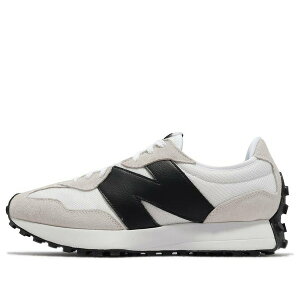 New Balance ニューバランス メンズ スニーカー 【New Balance 327 'White Black' MS327CWB】 サイズ US_7(25.0cm)
