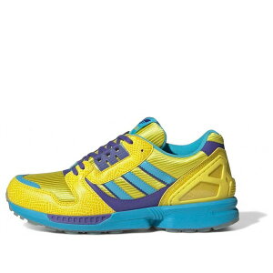 adidas �A�f�B�_�X �����Y �X�j�[�J�[ �yadidas x atmos ZX 8000 'G-SNK 10' JQ2580�z �T�C�Y US_6.5(24.5cm)