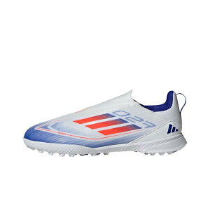 adidas �A�f�B�_�X �����Y �X�j�[�J�[ �yadidas F50 League TF 'White Blue Red' IF1343�z �T�C�Y US_8.5(26.5cm)
