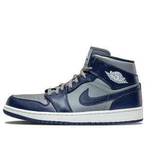 Air Jordan W[_ Y Xj[J[ yAir Jordan 1 Mid 'Georgetown' 554724-006z TCY US_8(26.0cm)