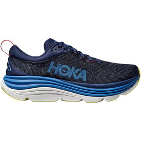 Hoka One One ホカオネオネ メンズ スニーカー 【Hoka One One Gaviota 5】 サイズ US_7.5(25.5cm) Bellwether Blue Evening Sky