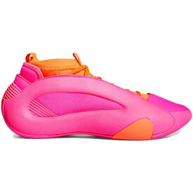 adidas アディダス メンズ スニーカー 【adidas Harden Vol. 8】 サイズ US_9.5(27.5cm) Flamingo Pink
