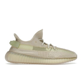 adidas アディダス メンズ スニーカー 【adidas Yeezy Boost 350 V2】 サイズ US_8(26.0cm) Flax (2020/2024)