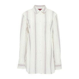 【送料無料】 シエス・マルジャン レディース シャツ トップス Shirts Ivory