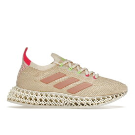 adidas アディダス レディース スニーカー 【adidas 4DFWD】 サイズ US_7.5W(24.5cm) Halo Blush (Women's)