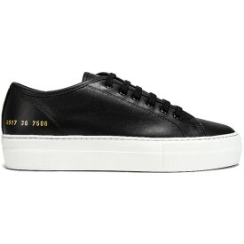 Common Projects コモン・プロジェクツ レディース スニーカー 【Common Projects Tournament】 サイズ EU_39(25cm) Black (Women's)