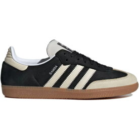 adidas アディダス レディース スニーカー 【adidas Samba OG】 サイズ US_5W(22cm) Black Wonder White (Women's)