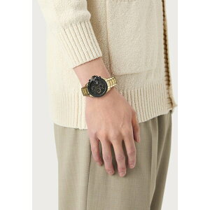 g~[ qtBK[ Y rv ANZT[ JAMESON - Chronograph watch - black/gold-coloured