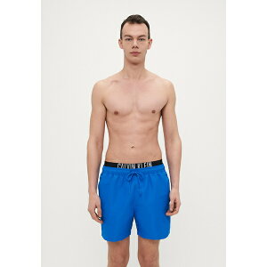 JoNC Y T_ V[Y INTENSE POWER MEDIUM DOUBLE - Swimming shorts - patch of blue