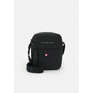 g~[ qtBK[ Y T_ V[Y ESSENTIAL MINI REPORTER UNISEX - Cross body bag - black