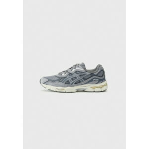 AVbNX Y T_ V[Y GEL NYC UNISEX - Trainers - steel grey/carrier grey