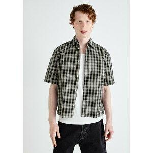 EB[NfC Y T_ V[Y FRANCO RELAXED SHORT SLEEVE - Shirt - beige