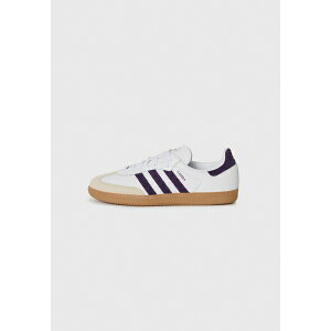 AfB_XIWiX fB[X Xj[J[ V[Y SAMBA OG - Trainers - cloud white/alumina/aurora plum